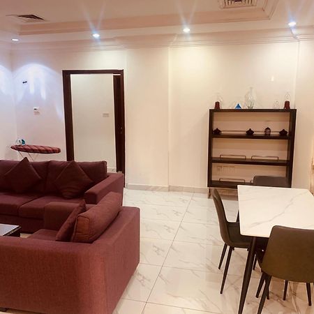 Gulf Continental Suite Kuwait City Luaran gambar
