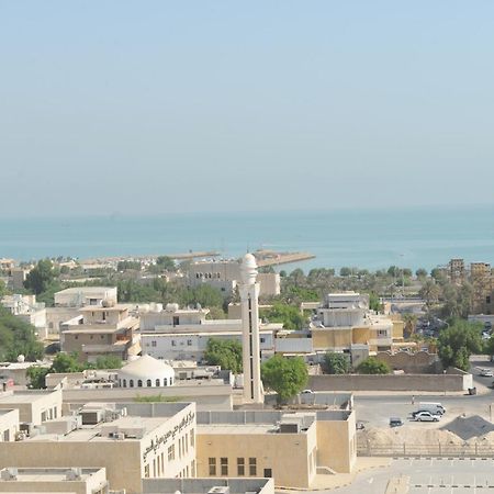 Gulf Continental Suite Kuwait City Luaran gambar