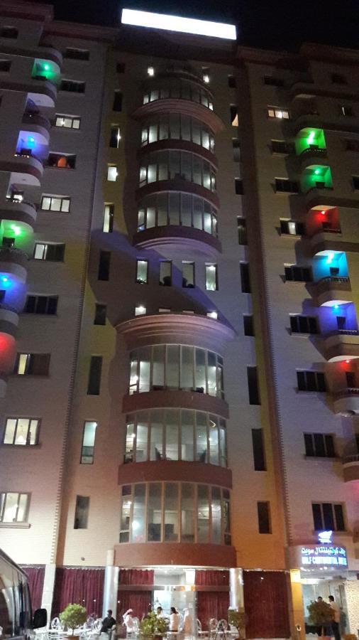 Gulf Continental Suite Kuwait City Luaran gambar