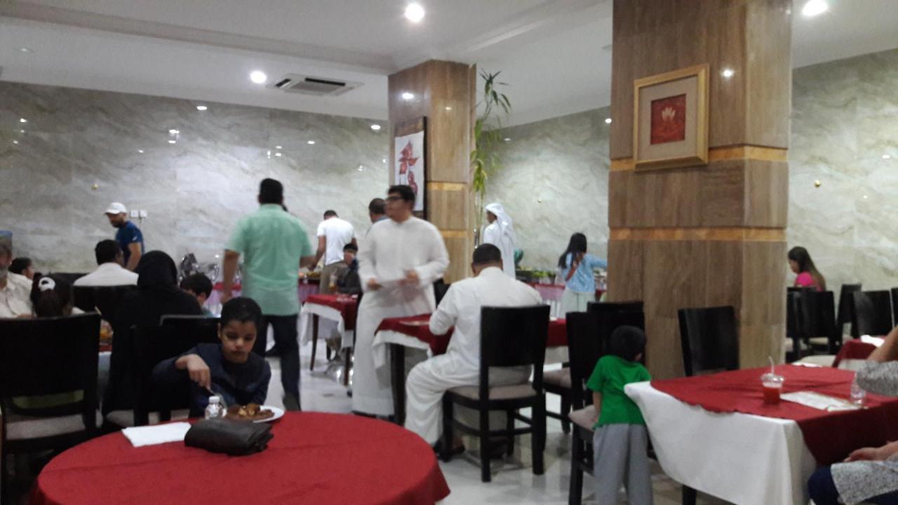Gulf Continental Suite Kuwait City Luaran gambar