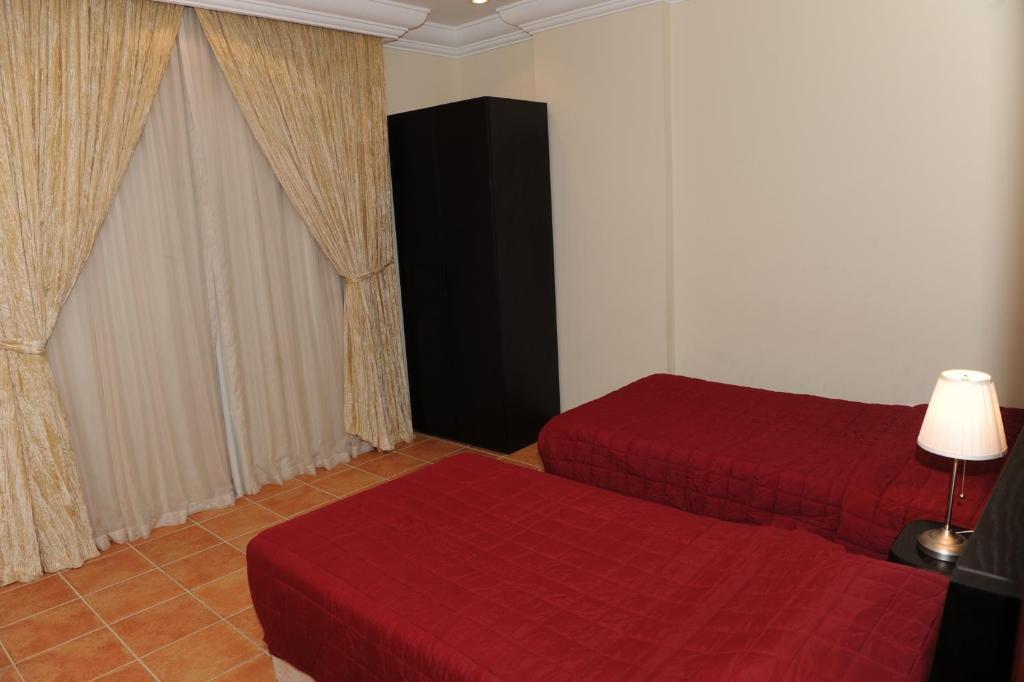 Gulf Continental Suite Kuwait City Luaran gambar
