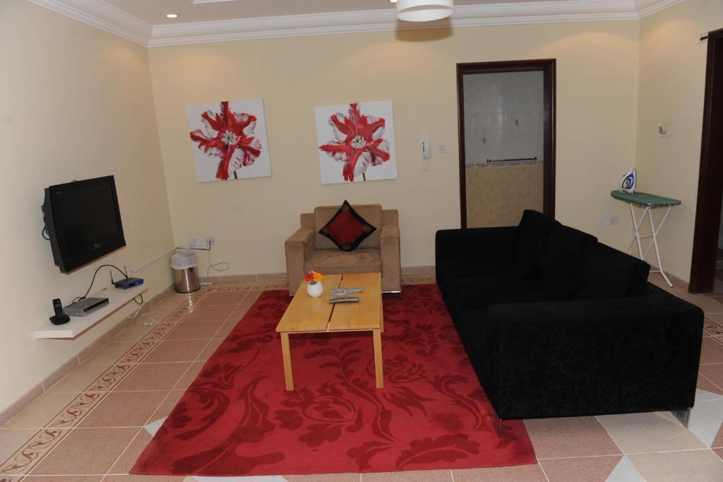 Gulf Continental Suite Kuwait City Luaran gambar