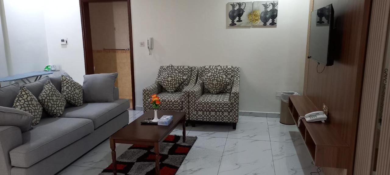 Gulf Continental Suite Kuwait City Luaran gambar