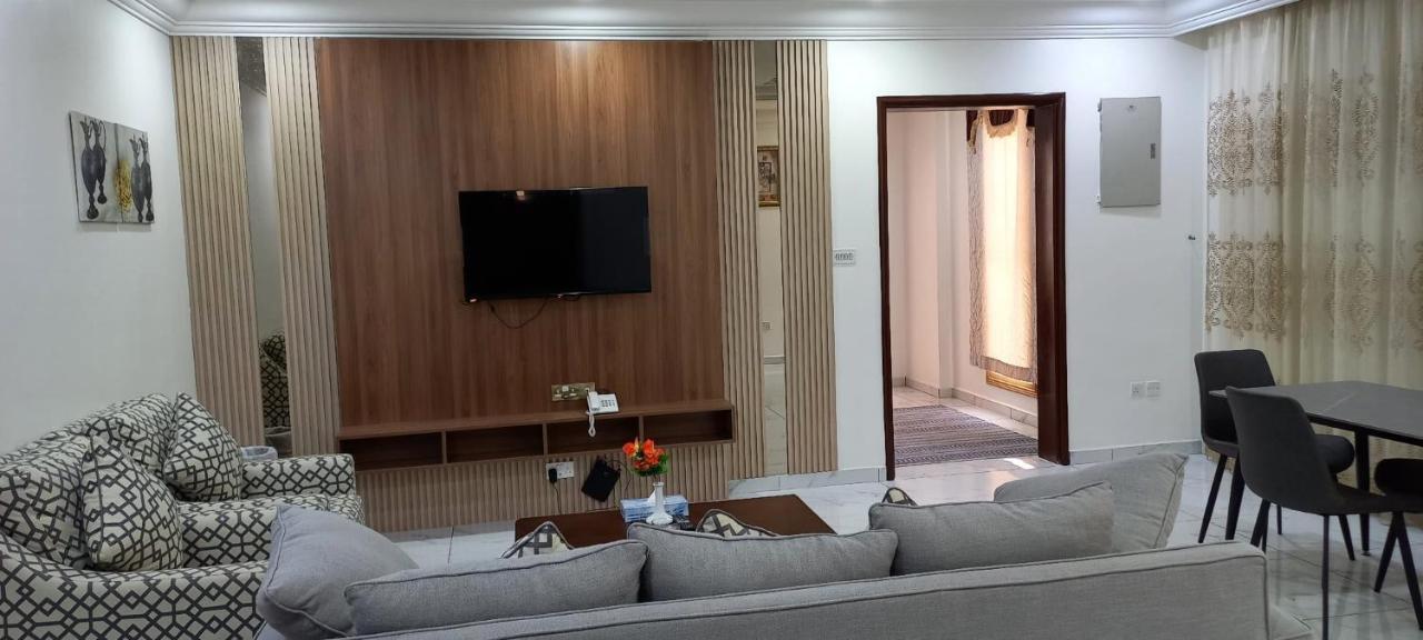 Gulf Continental Suite Kuwait City Luaran gambar