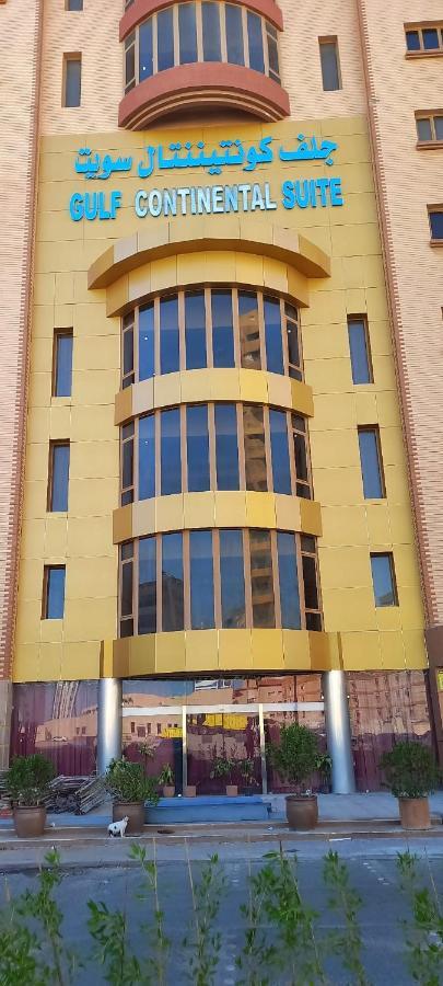 Gulf Continental Suite Kuwait City Luaran gambar
