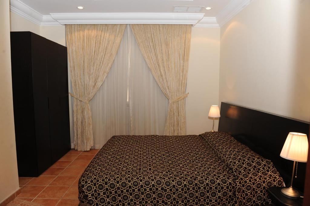 Gulf Continental Suite Kuwait City Luaran gambar