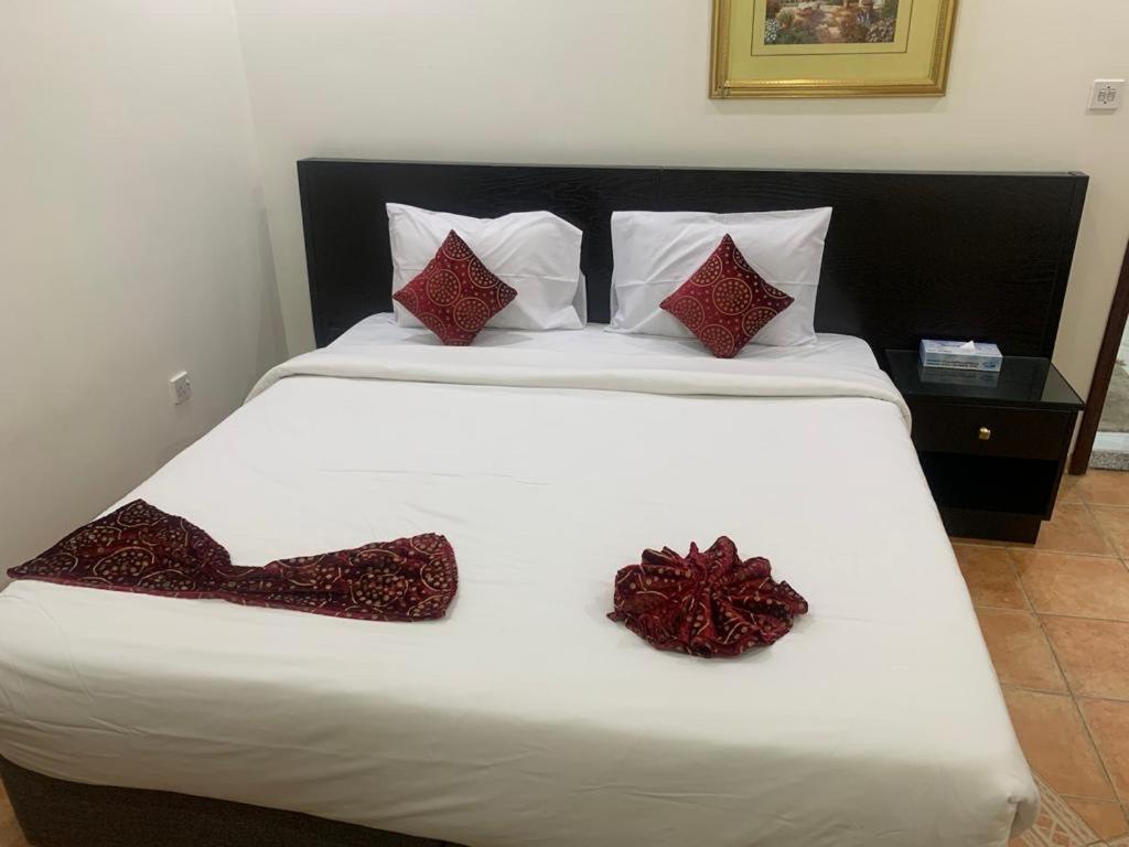 Gulf Continental Suite Kuwait City Luaran gambar