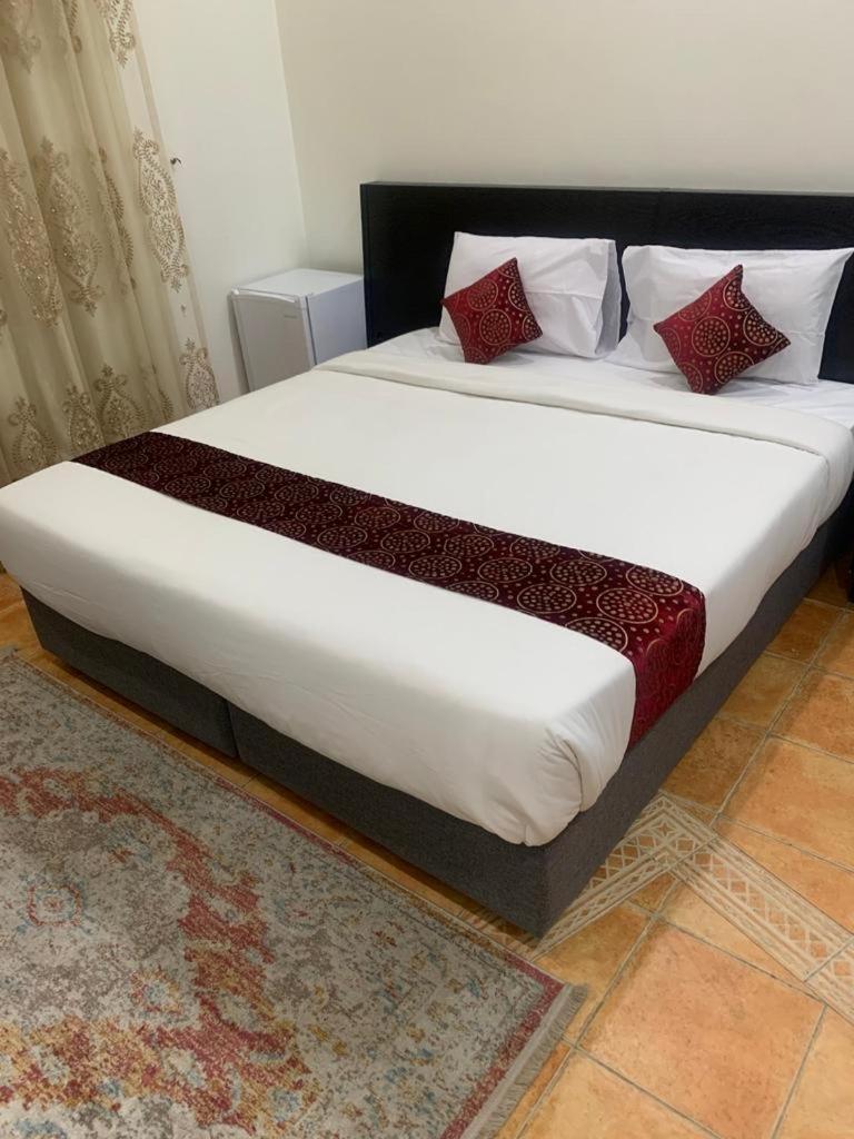 Gulf Continental Suite Kuwait City Luaran gambar