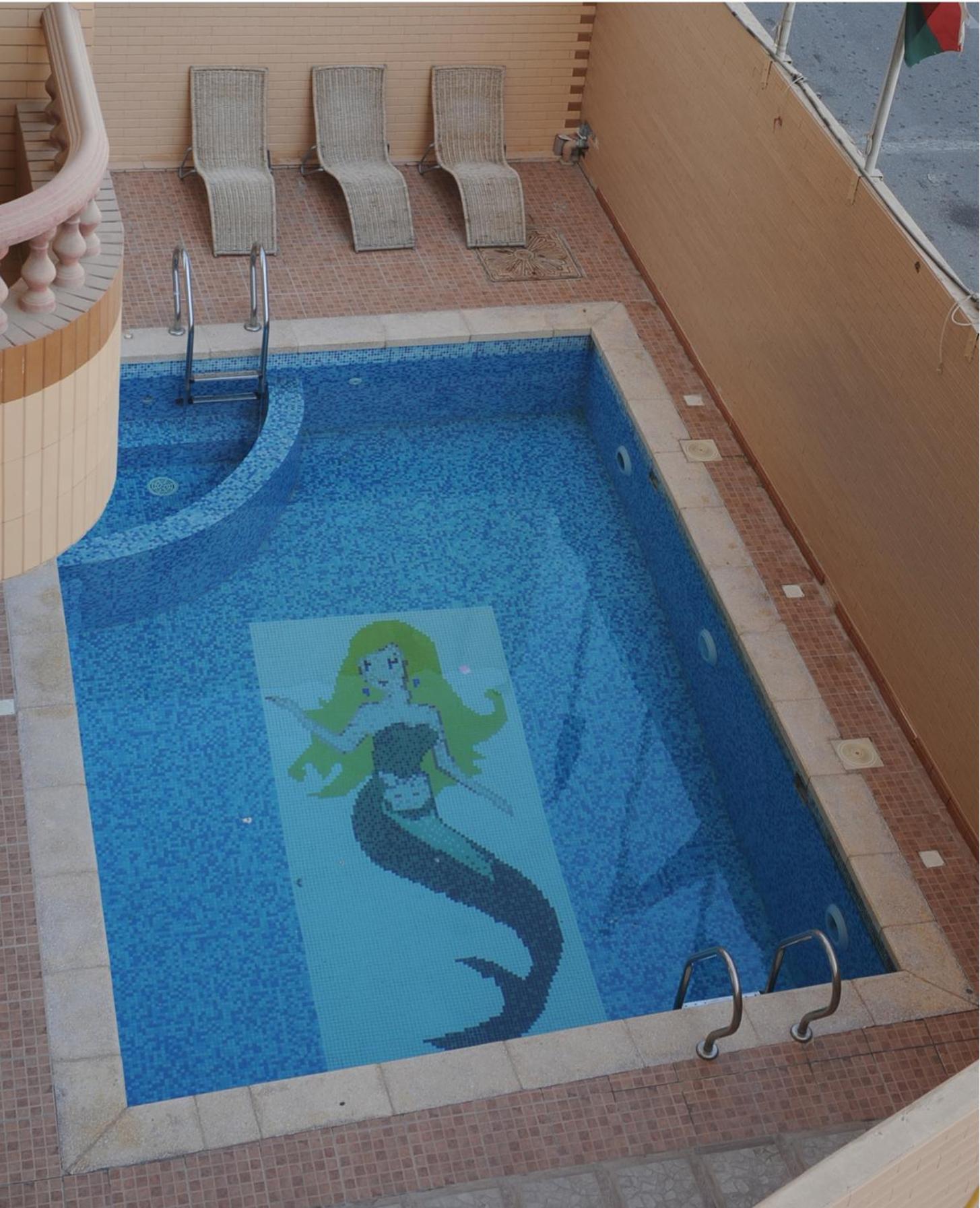 Gulf Continental Suite Kuwait City Luaran gambar