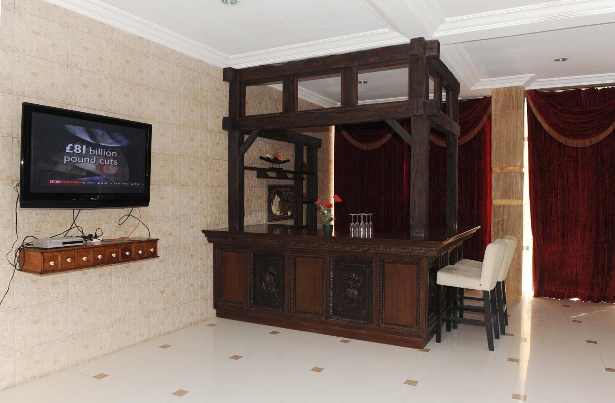 Gulf Continental Suite Kuwait City Luaran gambar