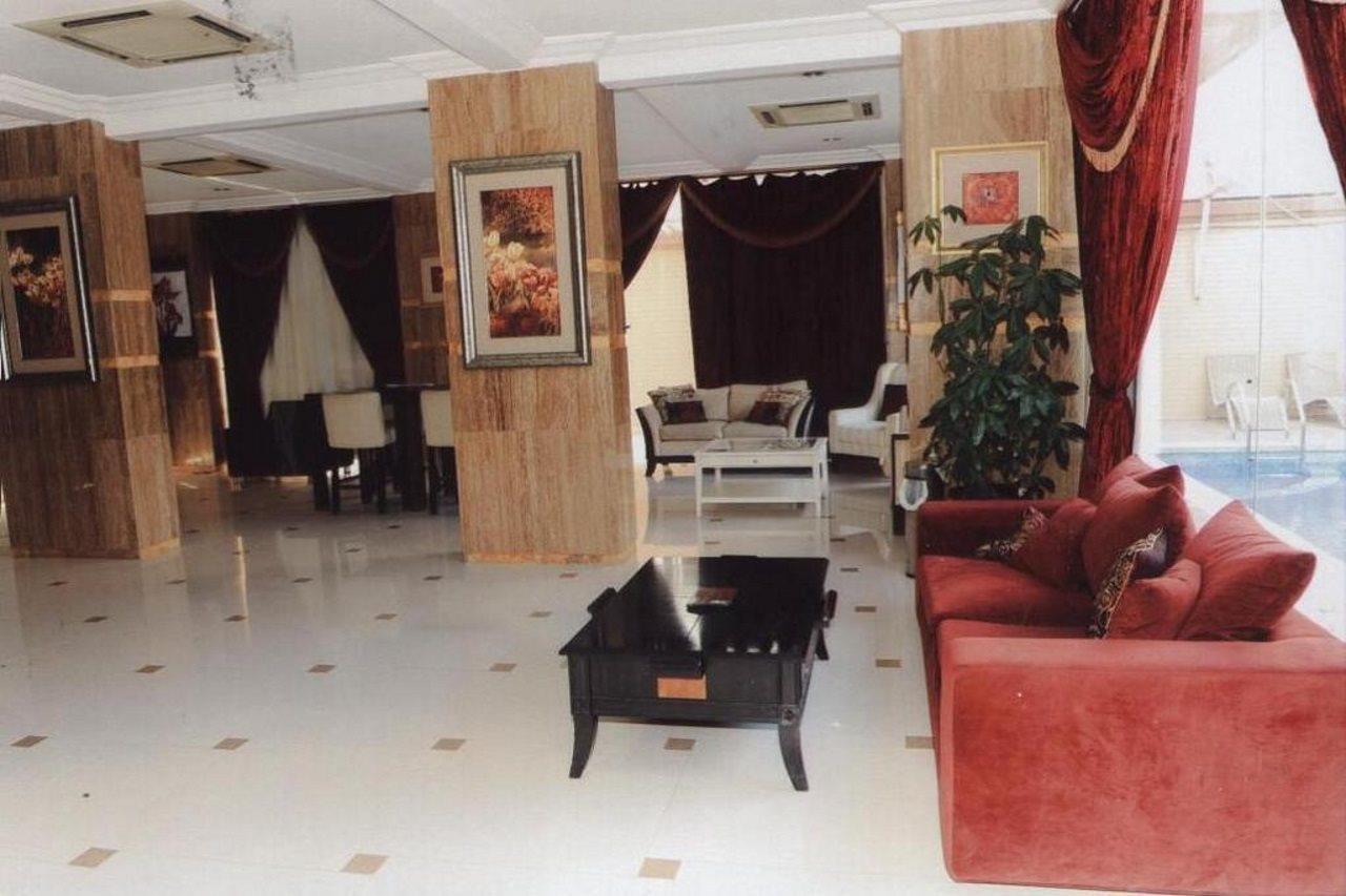 Gulf Continental Suite Kuwait City Luaran gambar
