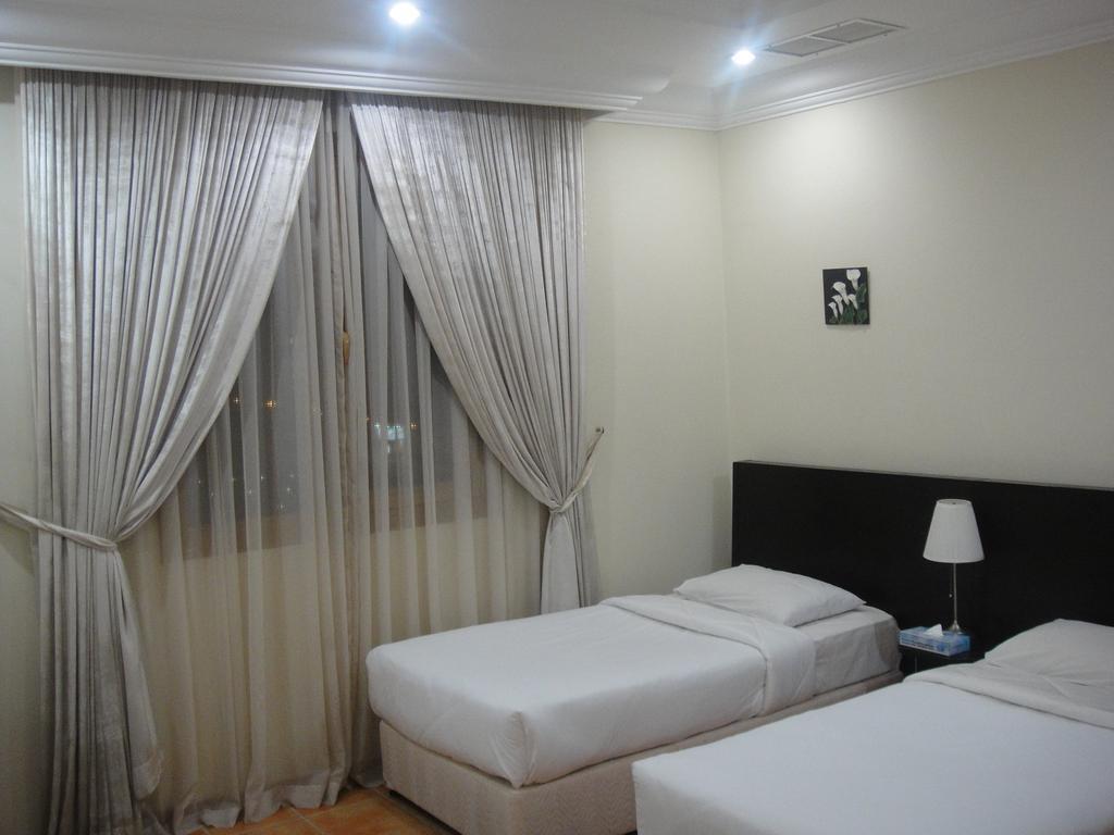 Gulf Continental Suite Kuwait City Luaran gambar