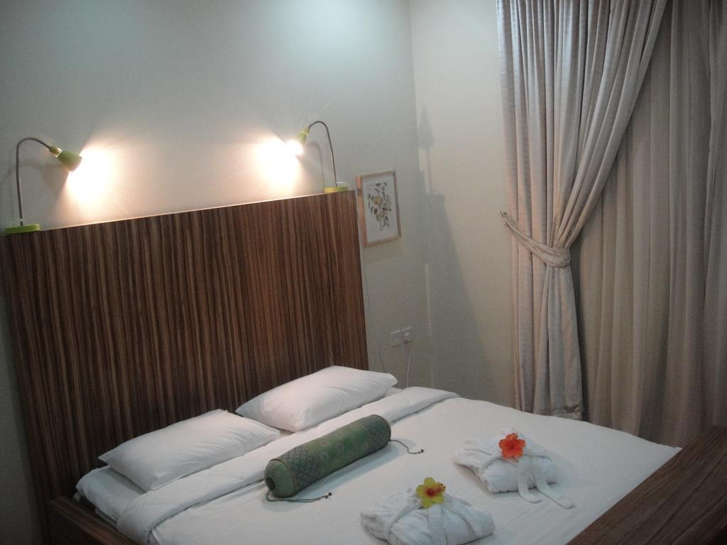 Gulf Continental Suite Kuwait City Luaran gambar