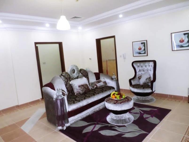 Gulf Continental Suite Kuwait City Luaran gambar
