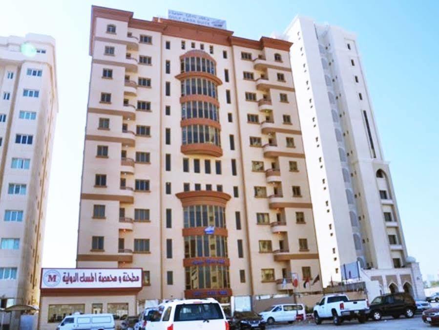 Gulf Continental Suite Kuwait City Luaran gambar